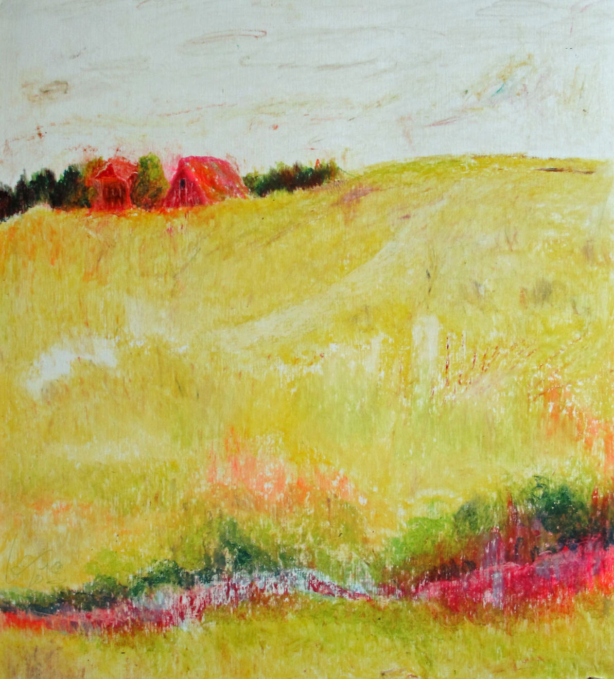 beatriXbraun, Waldhof, 2019