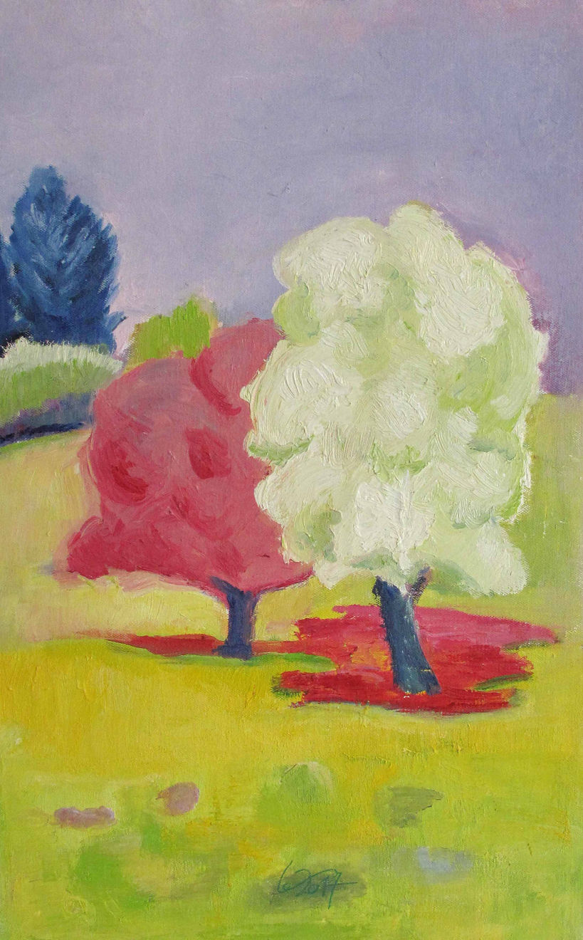 beatriXbraun, Fruchtvoll, 2017