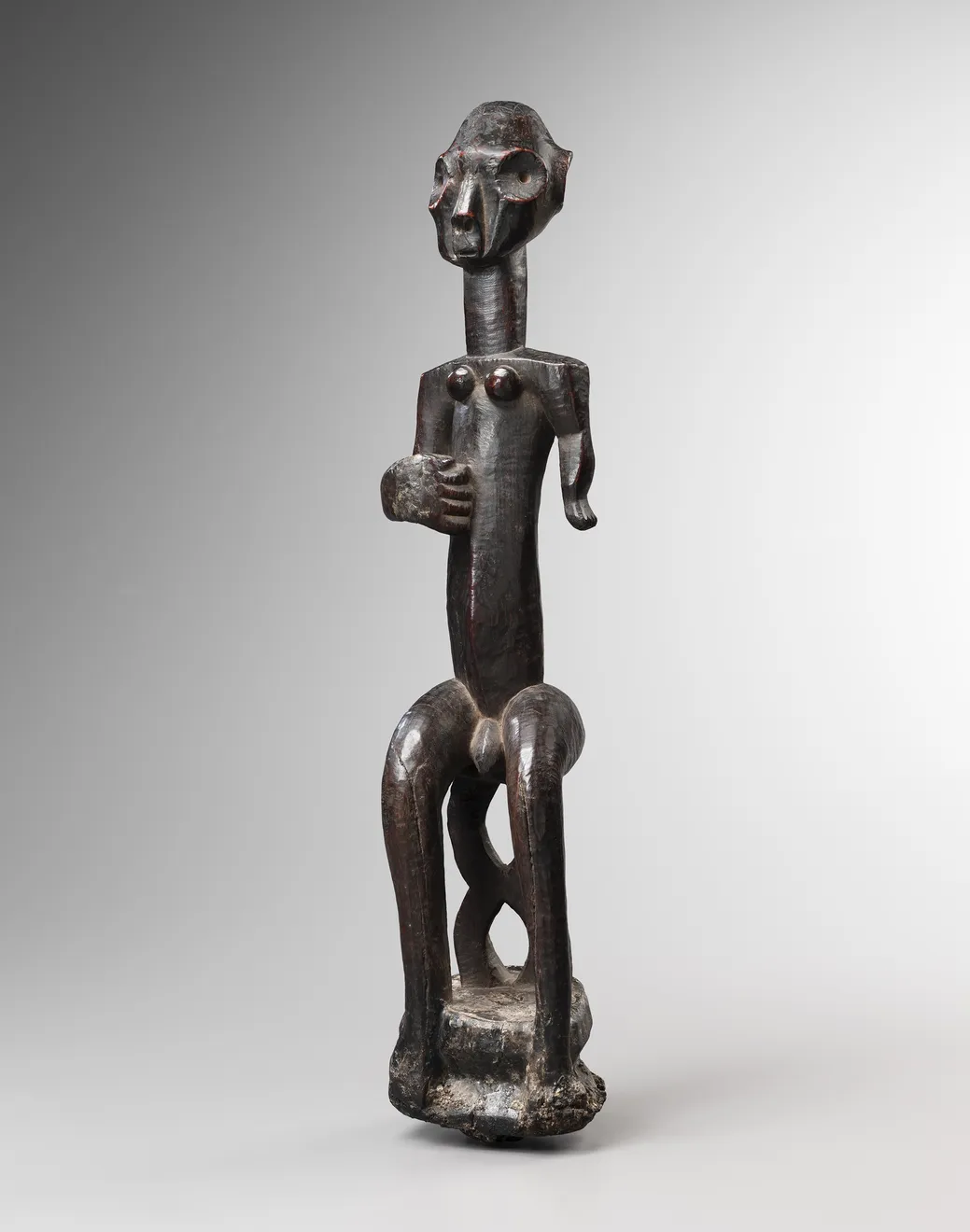 Kuku rain statue, Esatern Bari, speaking people of the region of Kajo Keji