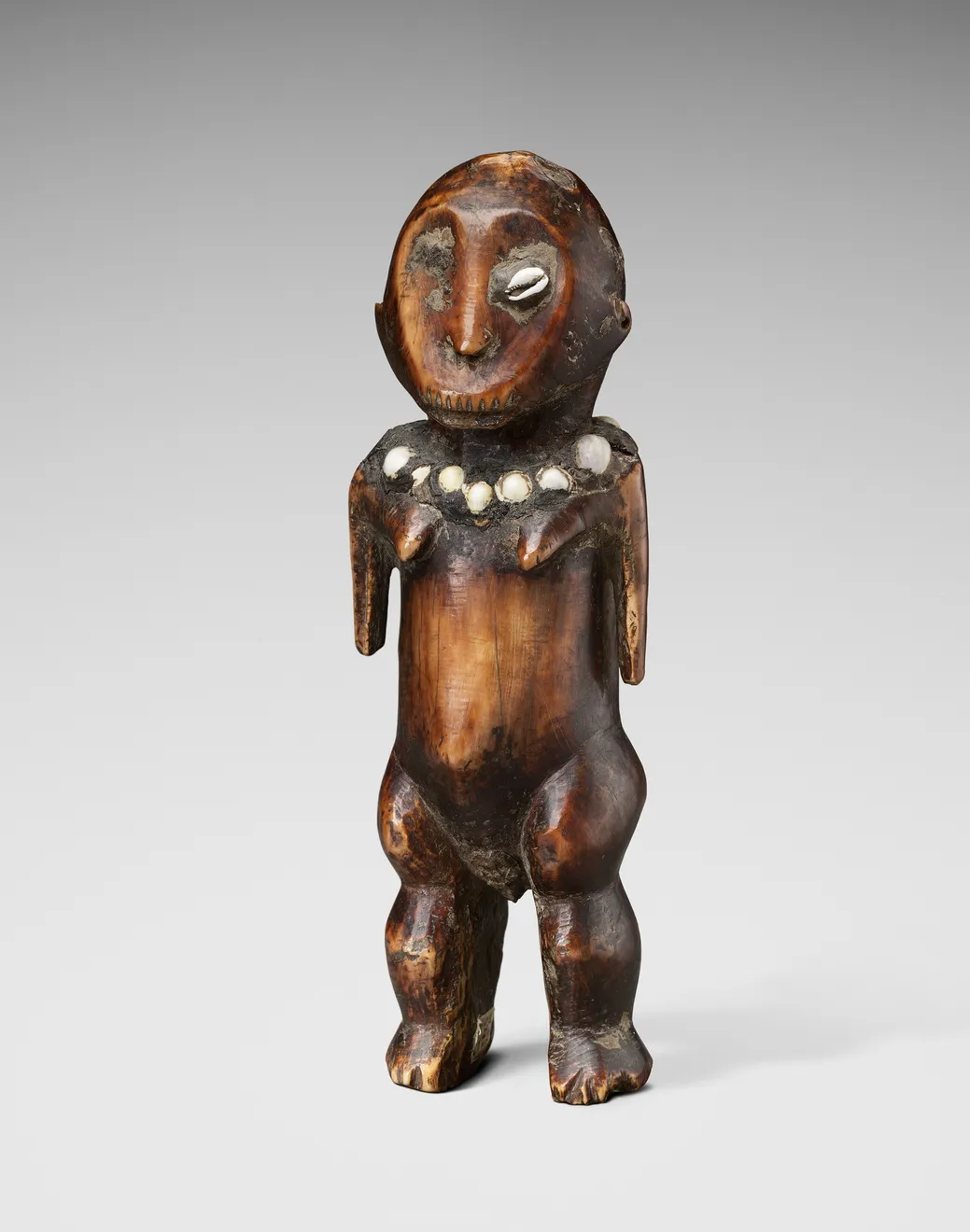 Lega Statue, ivory, D.R.C.