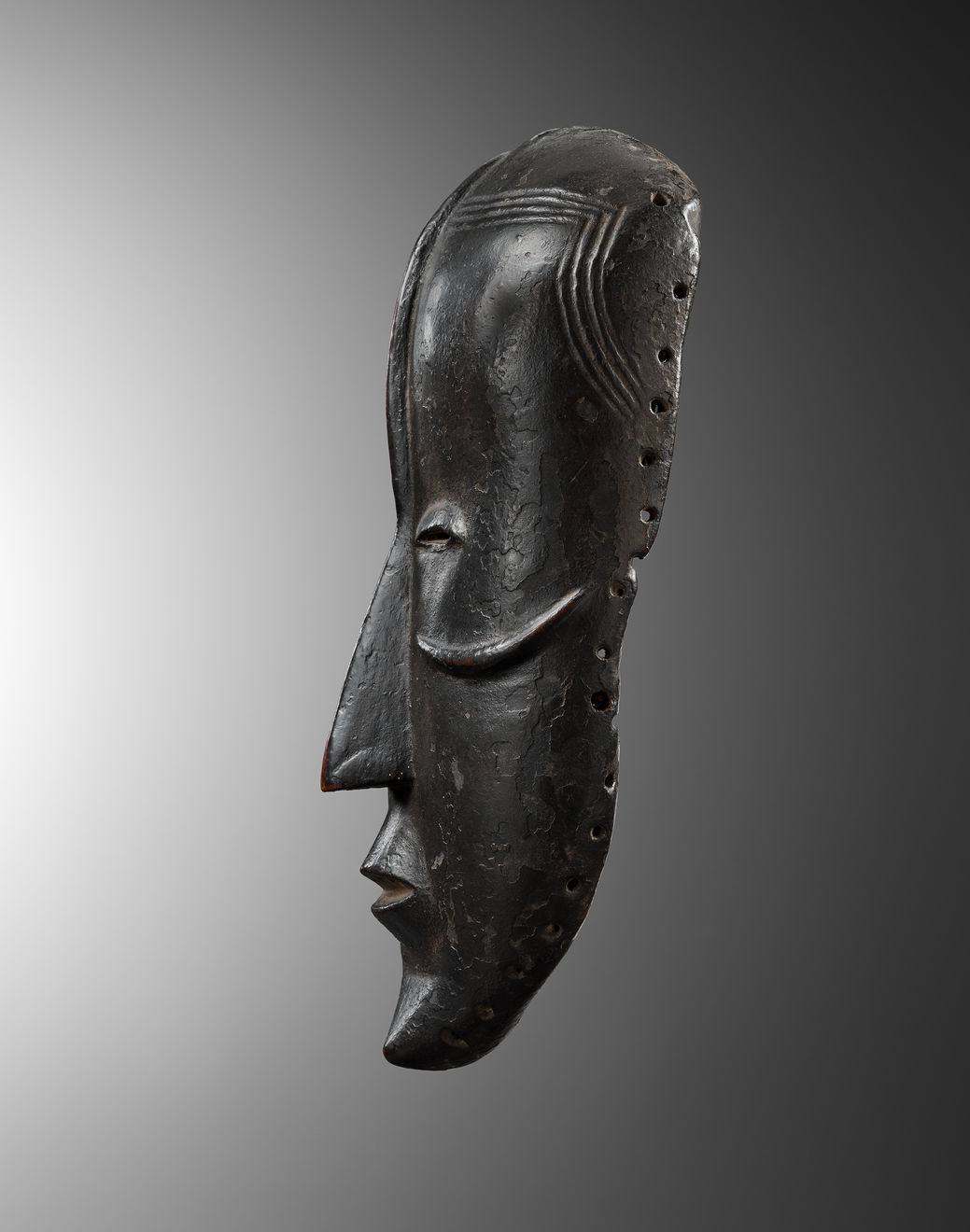 Gouro/Bete mask, Ivory Coast