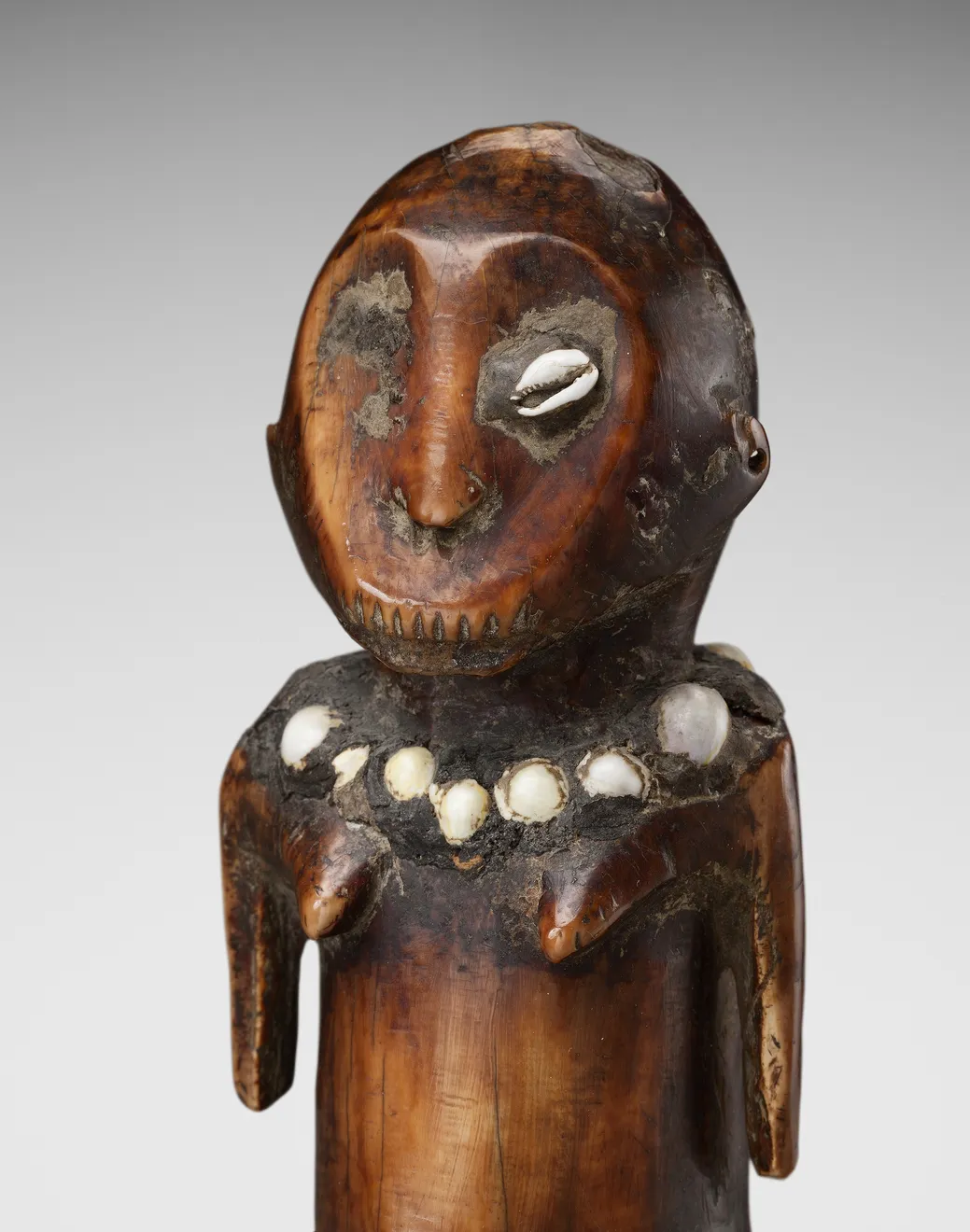 Lega Statue, ivory, D.R.C.