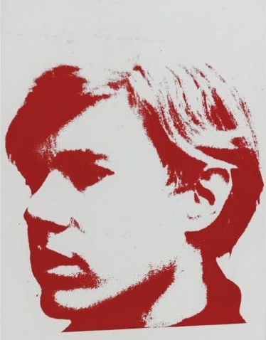 Andy Warhol, Self Portrait, 1967