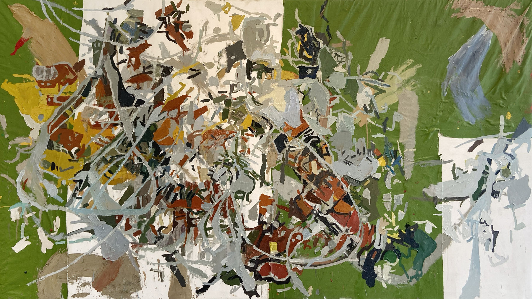 Clintel Steed, Muse #7, 2022