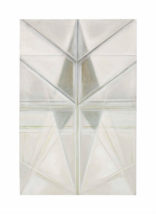 Hedda Sterne, Untitled, 1988