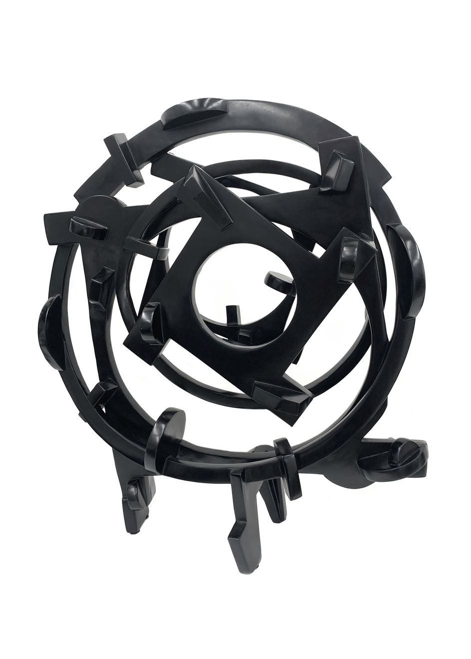 Joel Perlman, Engine II, 2022