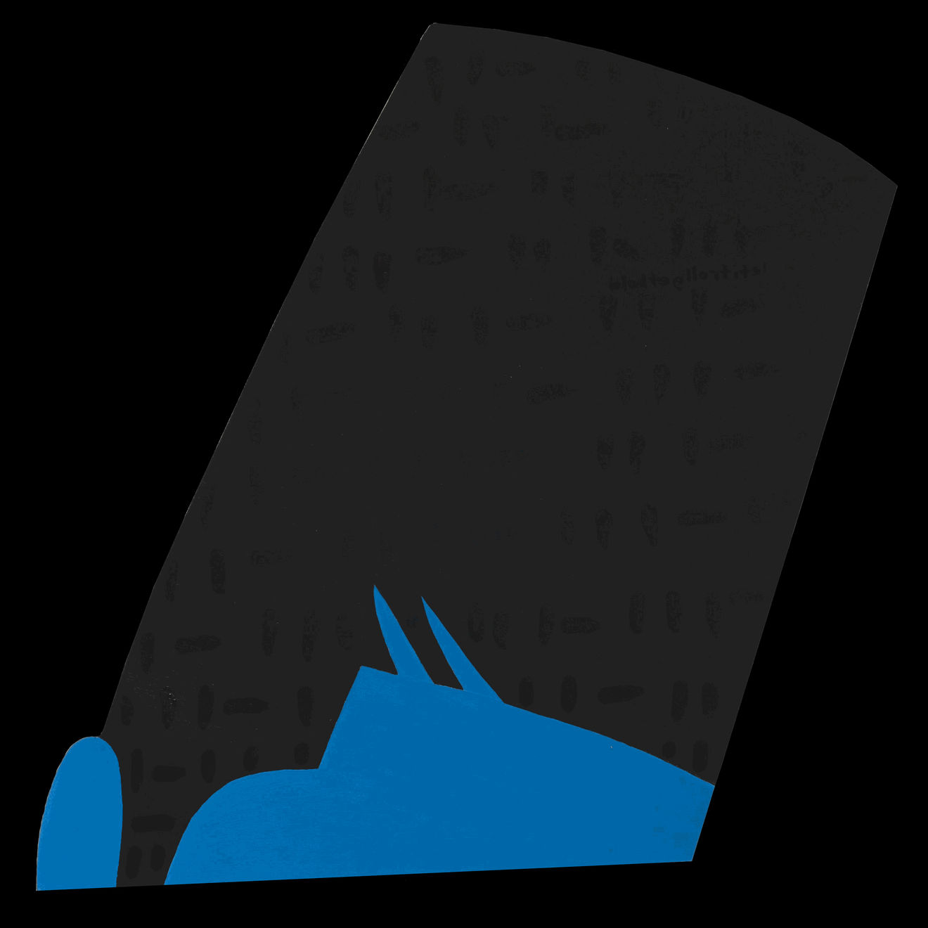 Edreys Wajed, Set it Off - Hi Top, 2022