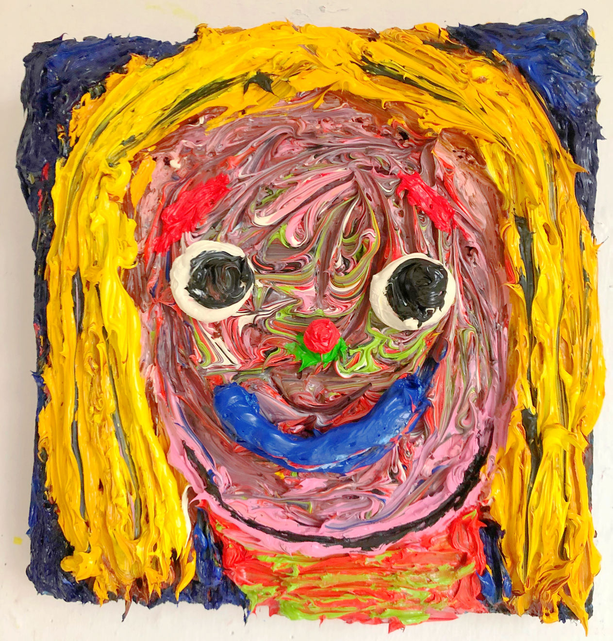 Susan Carr, Sweetie, 2021