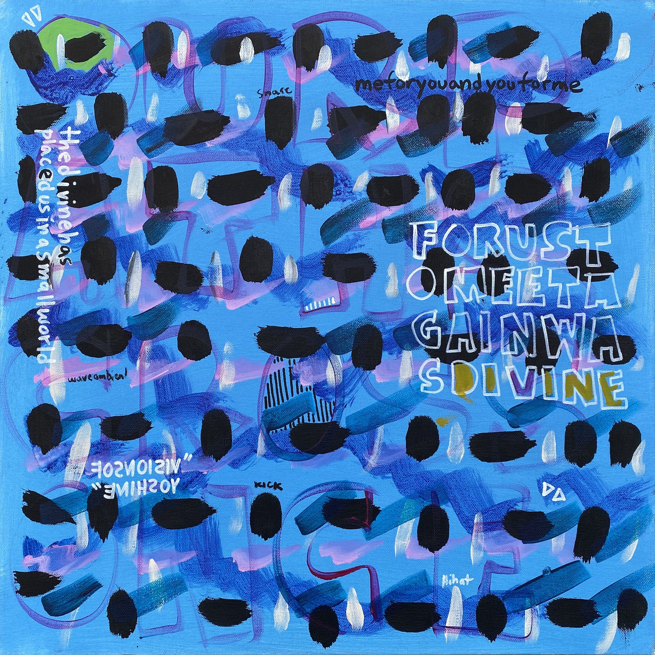 Edreys Wajed, Bilal Reminisce, 2020