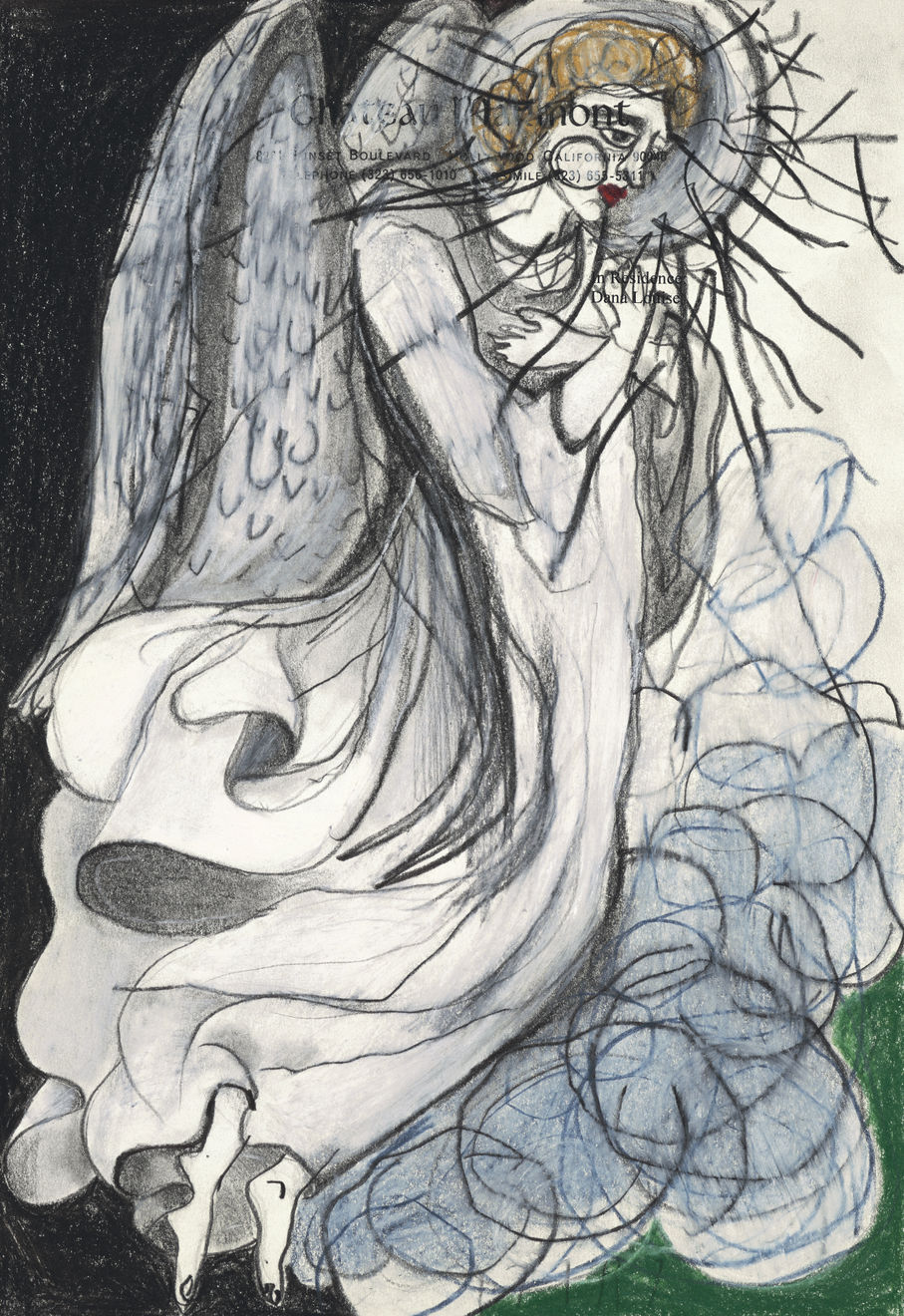 Dana Louise Kirkpatrick, Angel, 2022