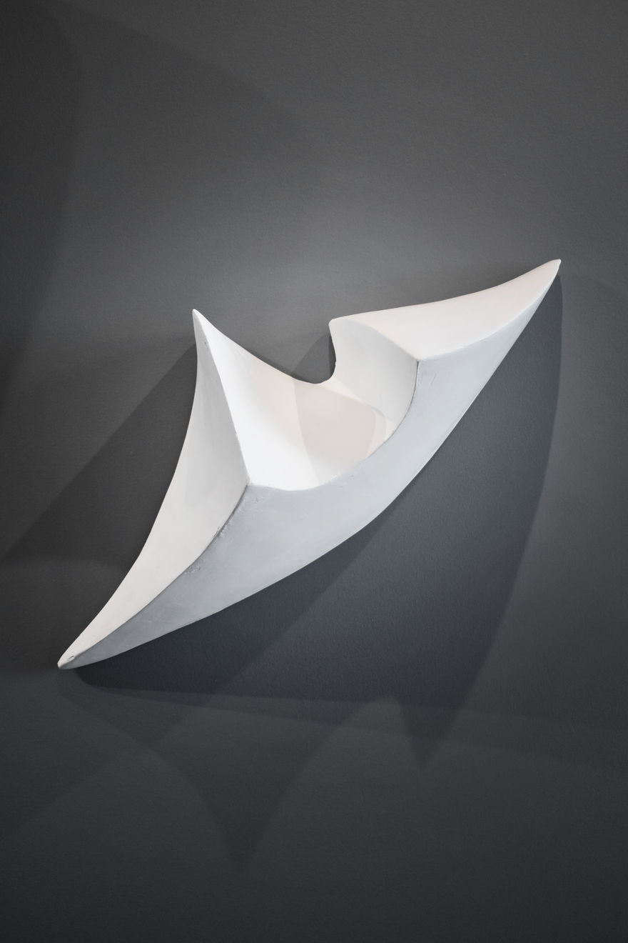 Rudolph Serra, Asemic 19, Circa 2020-22