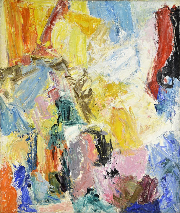 John Little, White Light, 1959