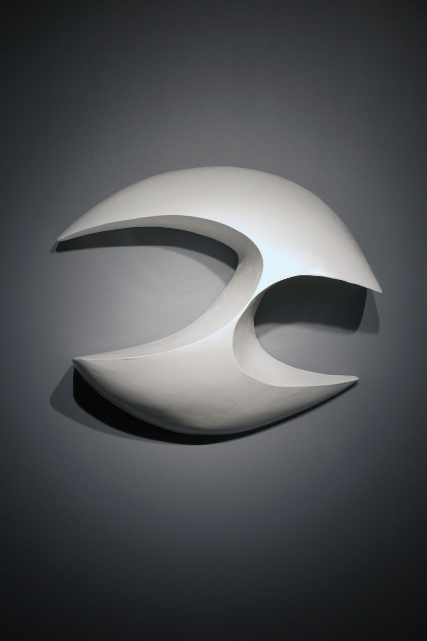 Rudolph Serra, Asemic 14, Circa 2020-22