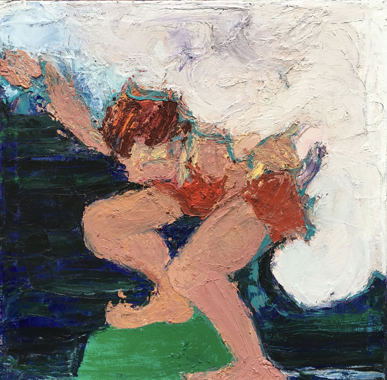 Catherine Lepp, Waves, 2021