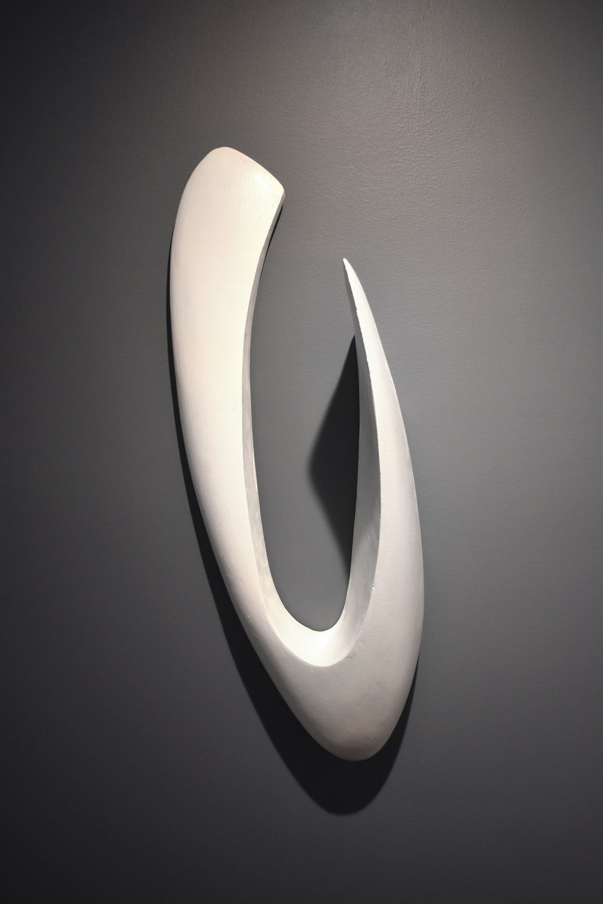 Rudolph Serra, Asemic 6, Circa 2020-22