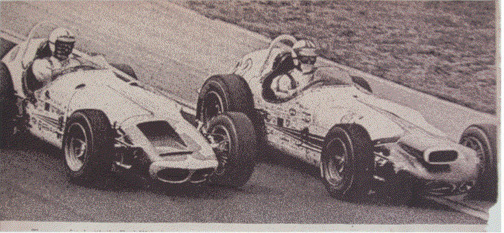 Tom Dash, Formula Vee, 2013