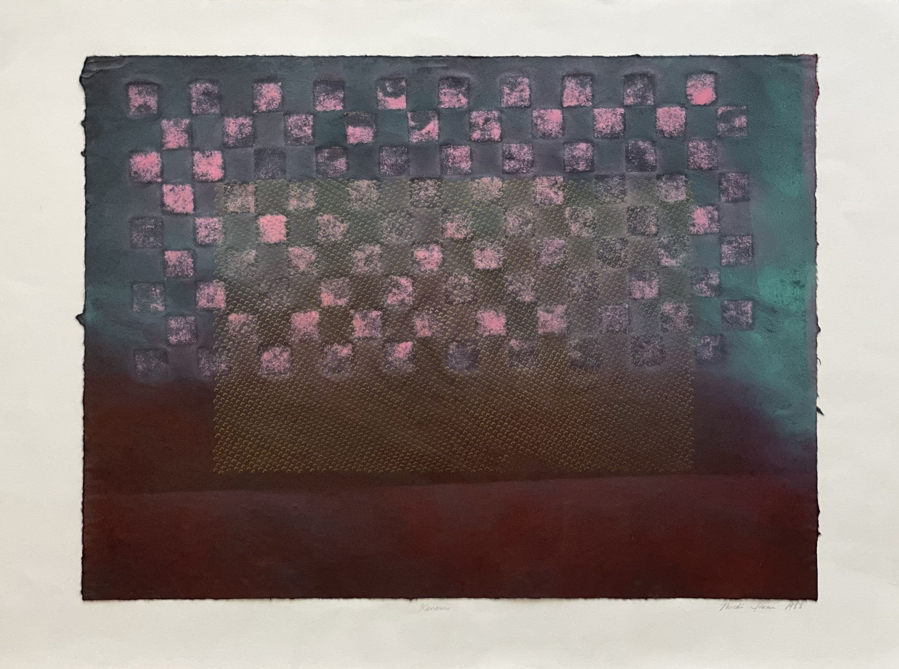 Michi Itami, Kureru, 1988