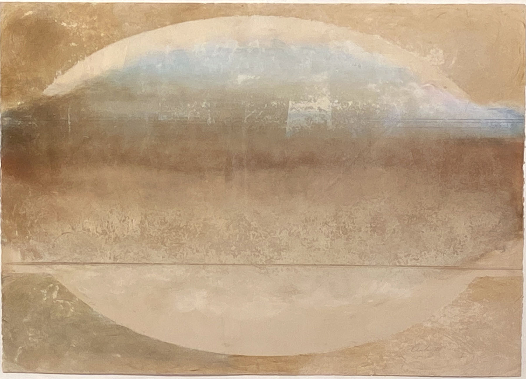 Ed Clark, Untitled, 1978