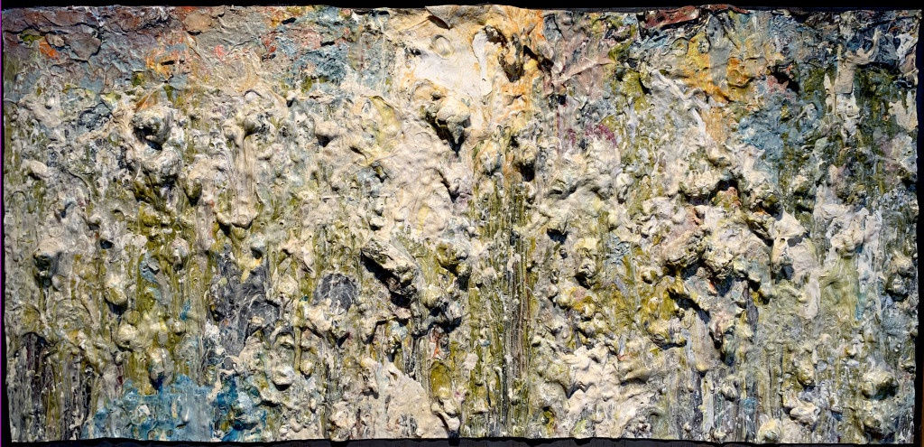 Larry Poons, Untitled , 1984