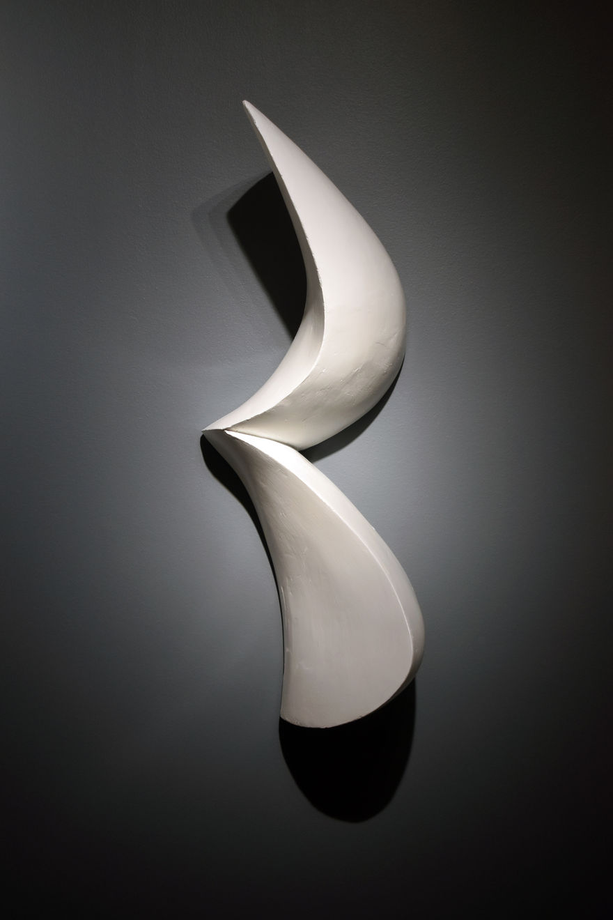 Rudolph Serra, Asemic 13, Circa 2020-22