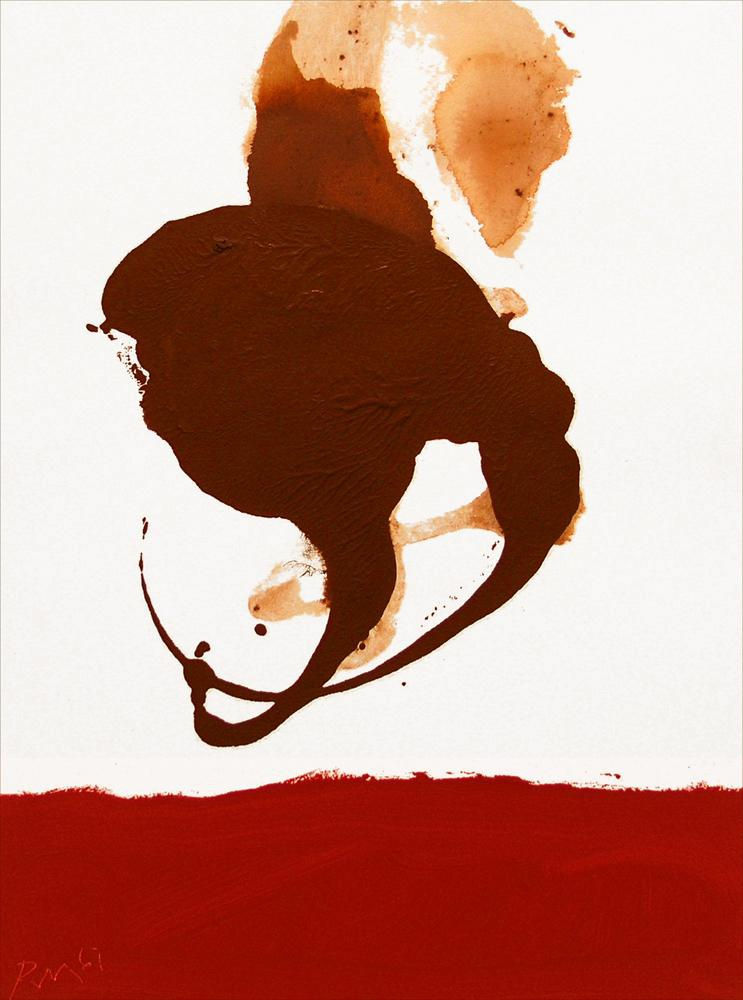 Robert Motherwell, Untitled, 1967