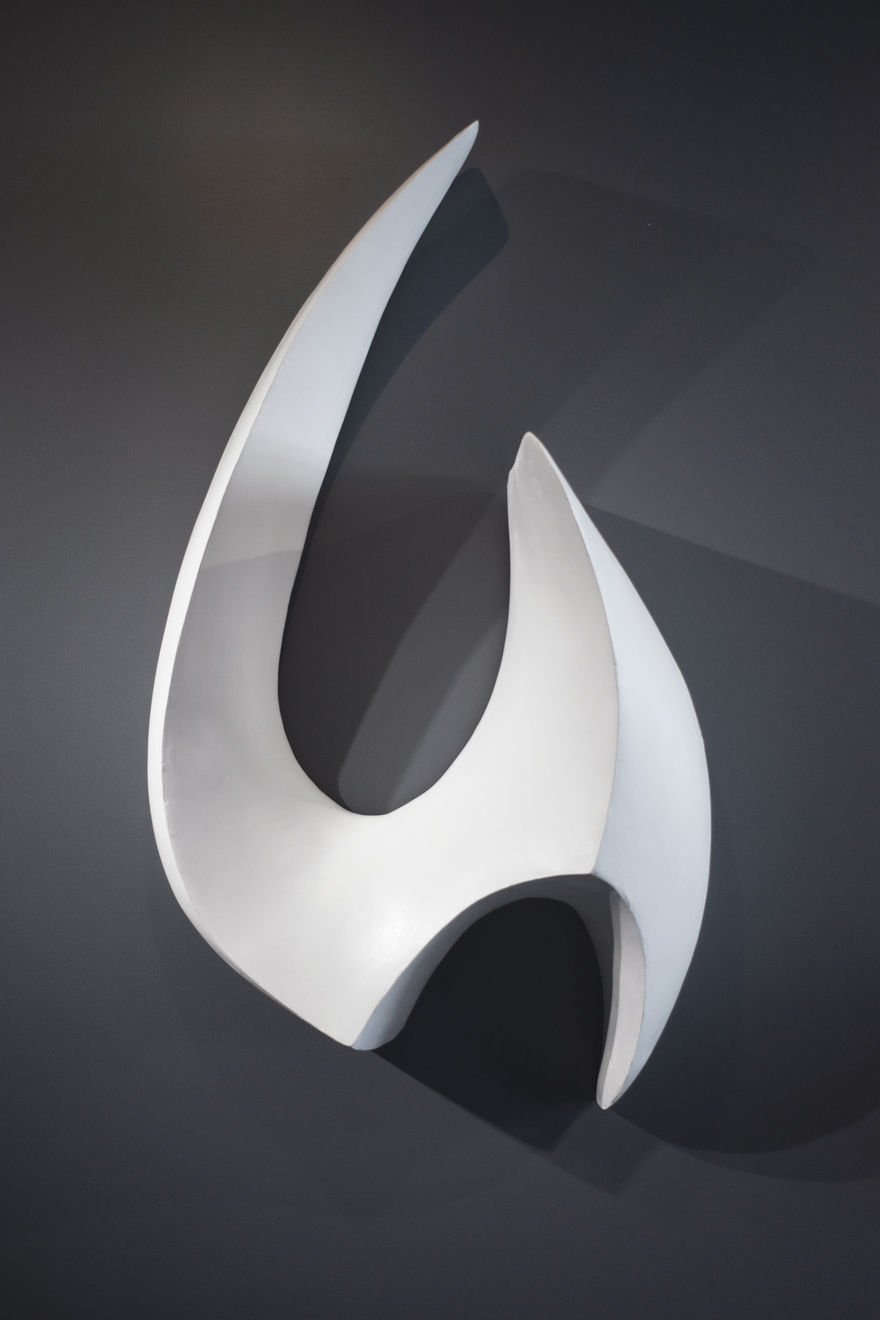 Rudolph Serra, Asemic 18, circa 2020-22