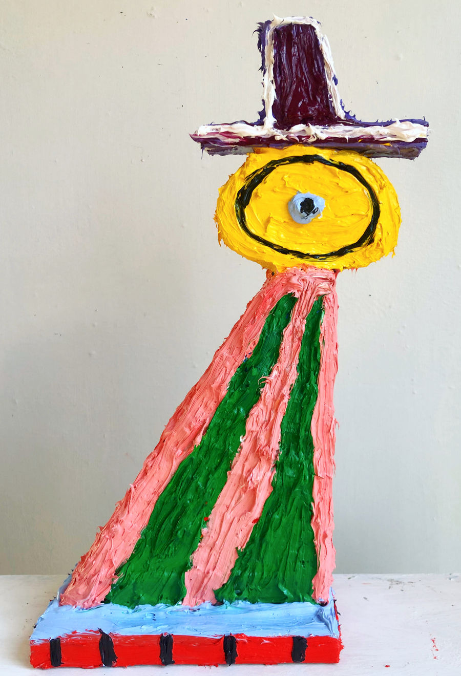 Susan Carr, Bo Jangles, 2021