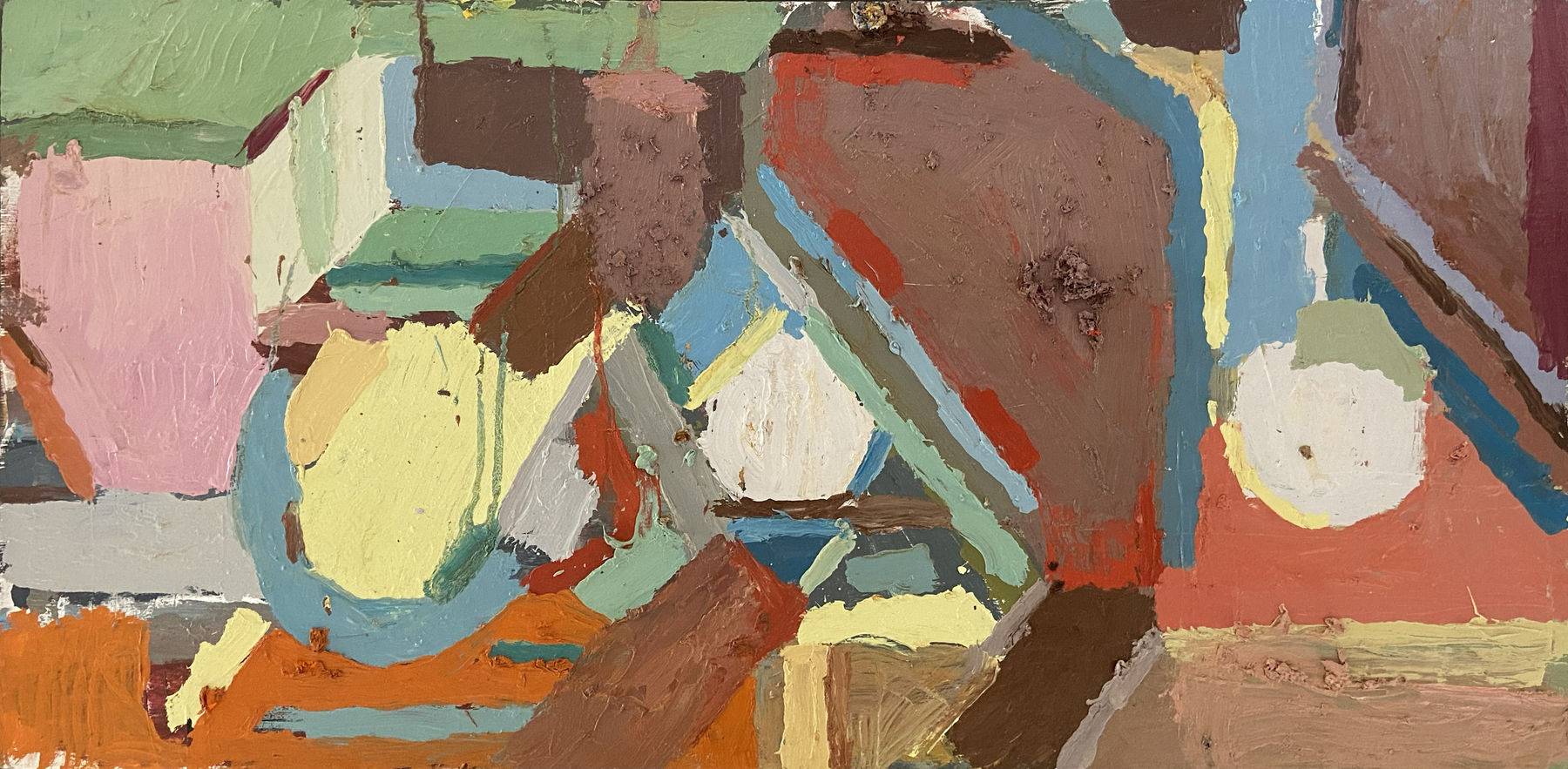 Clintel Steed, Untitled, Still Life, 2015