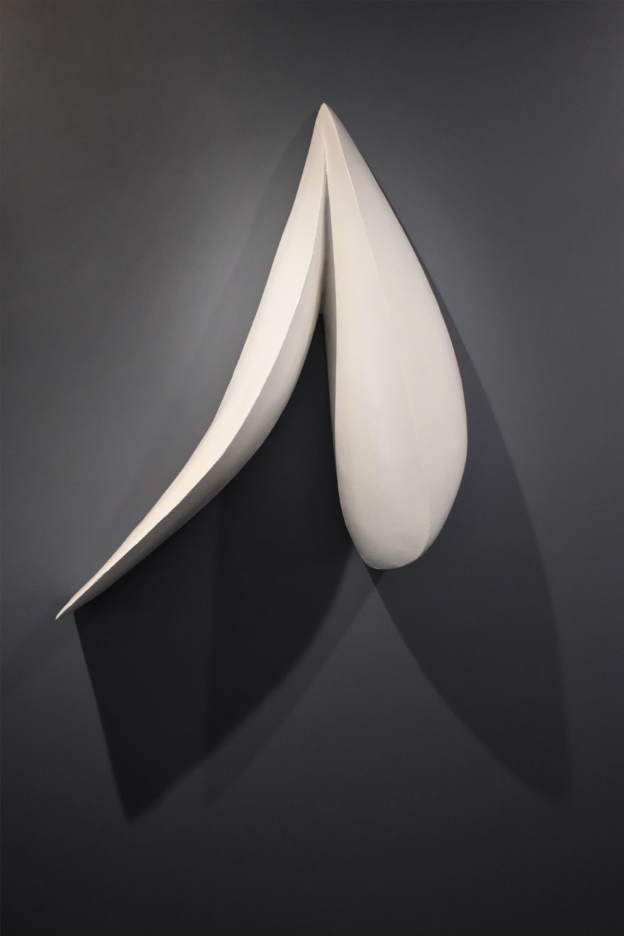 Rudolph Serra, Asemic 7, Circa 2020-22