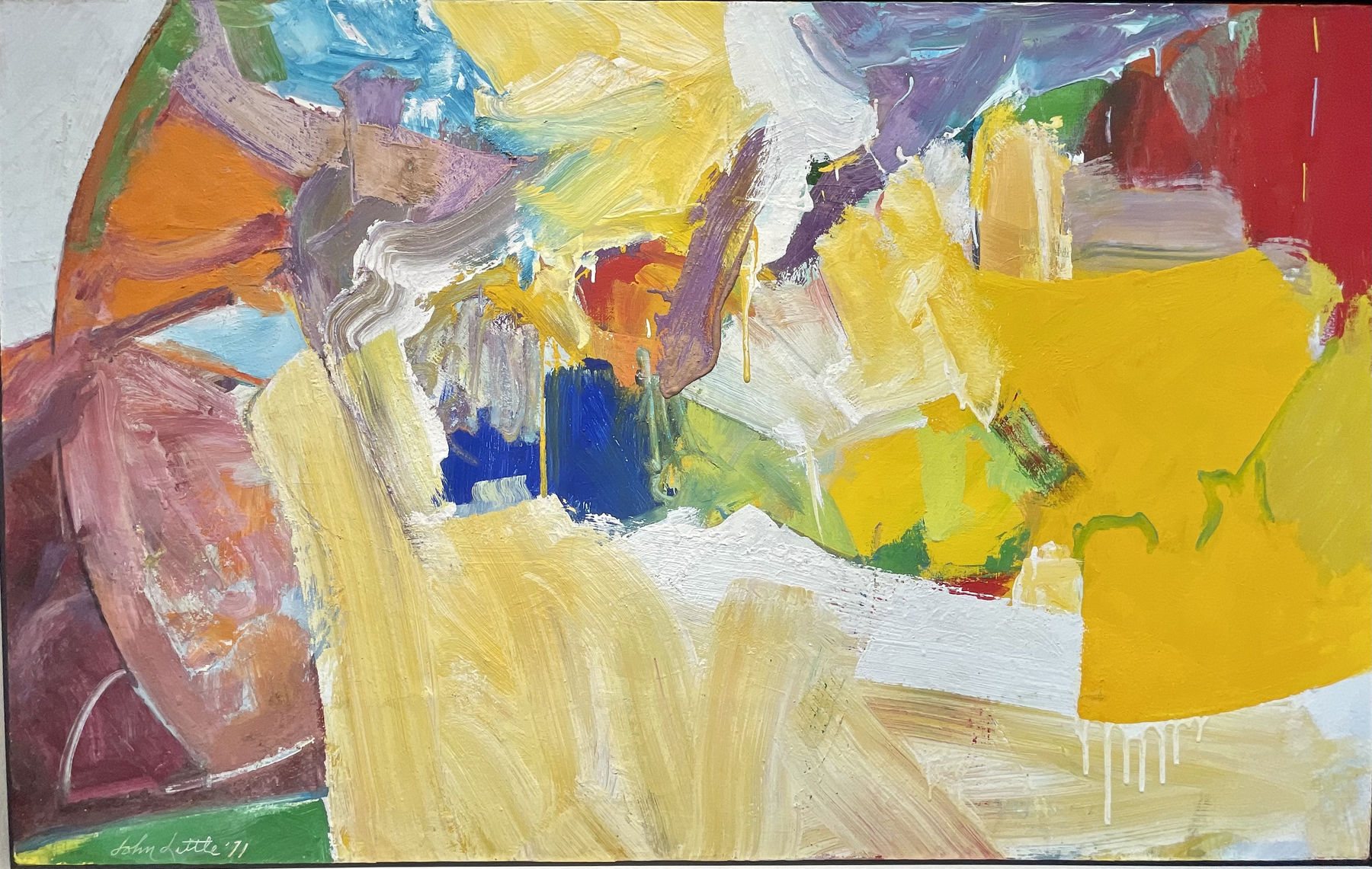 John Little, Brandy, 1971