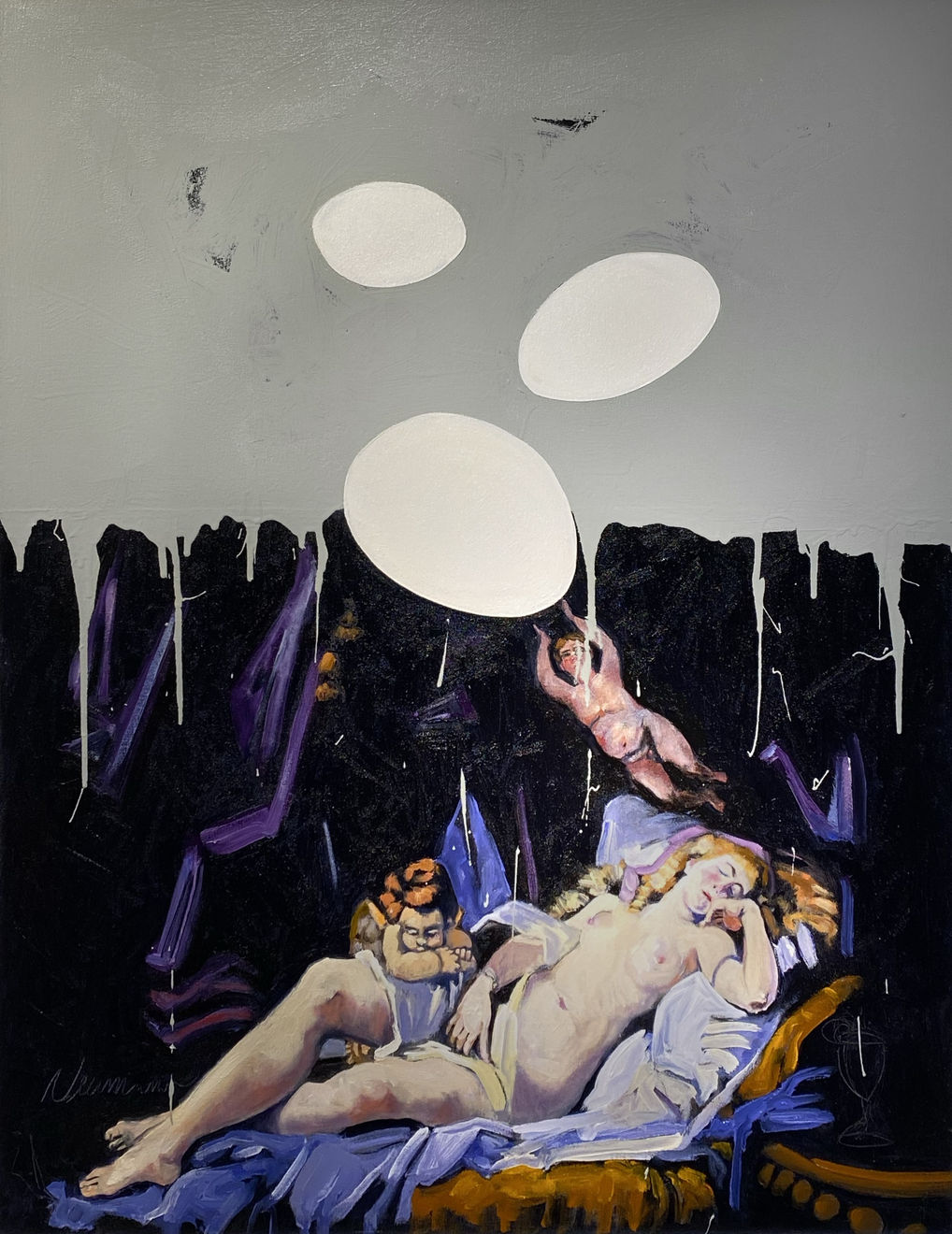 Daniel Neumann, Convergence