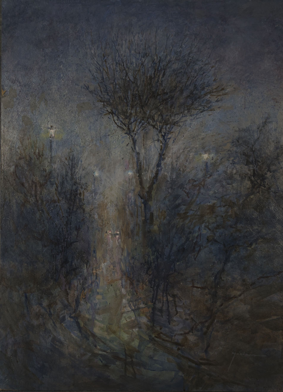 Javier Ruiz López, Mi Soledad