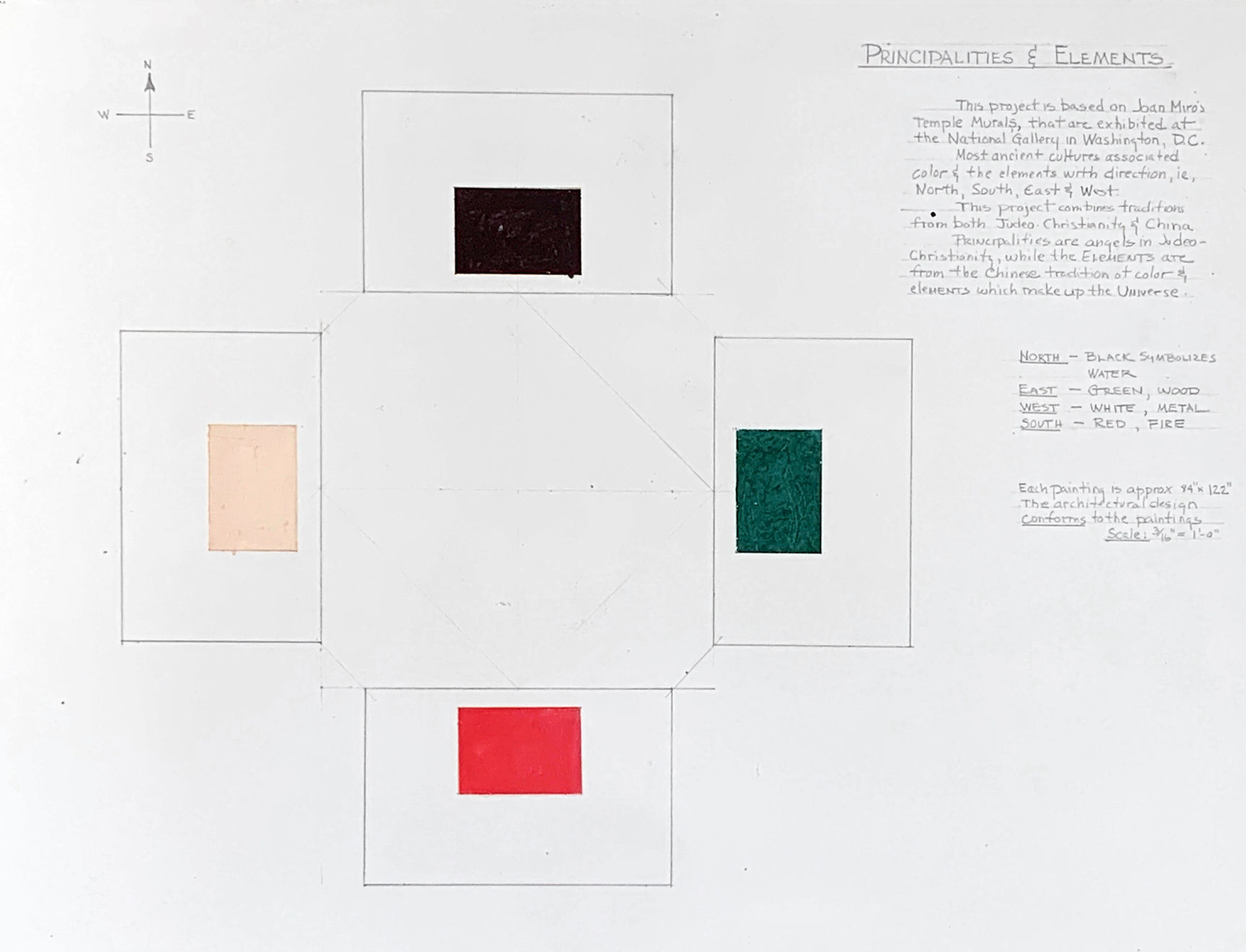 John Gaspar, Untitled