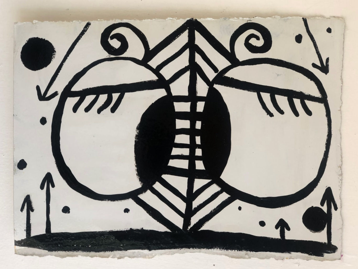 Susan Carr, Boat, 2020