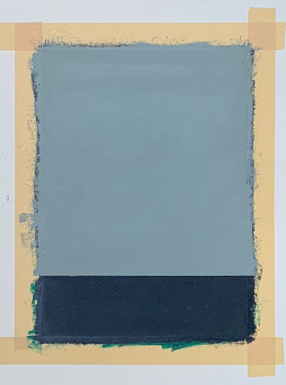 John Gaspar, Untitled