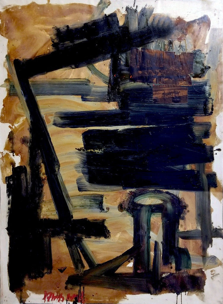 Michael Corinne West, August, 1966