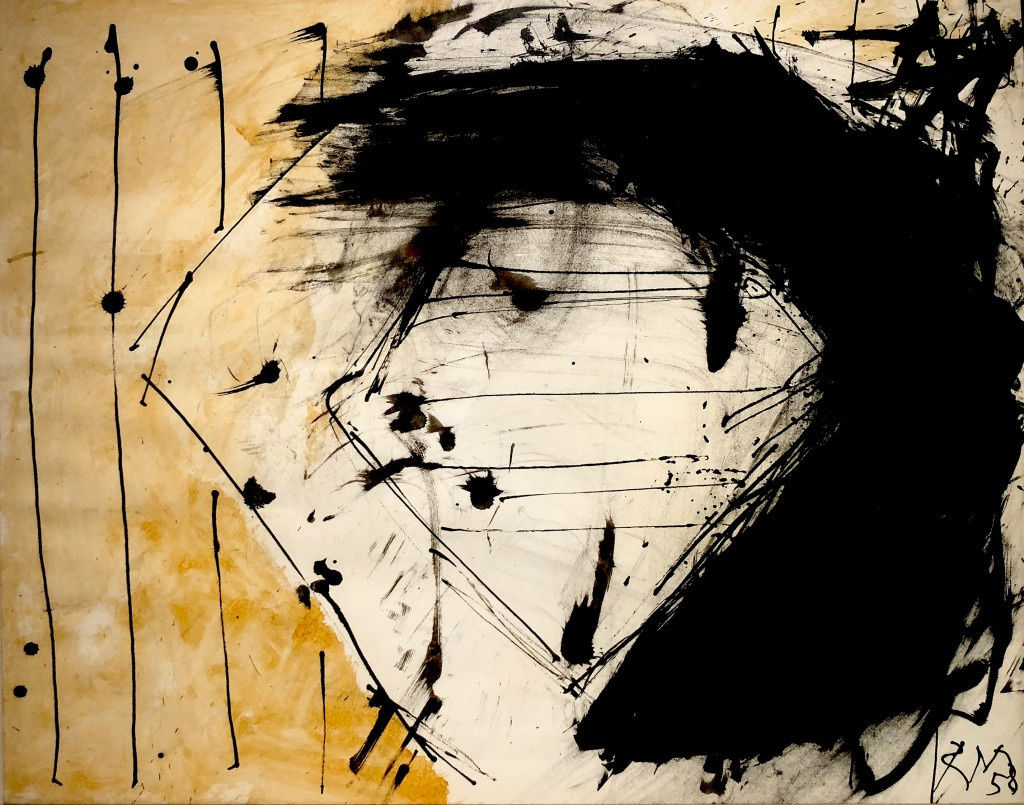 Robert Motherwell, Untitled, 1958