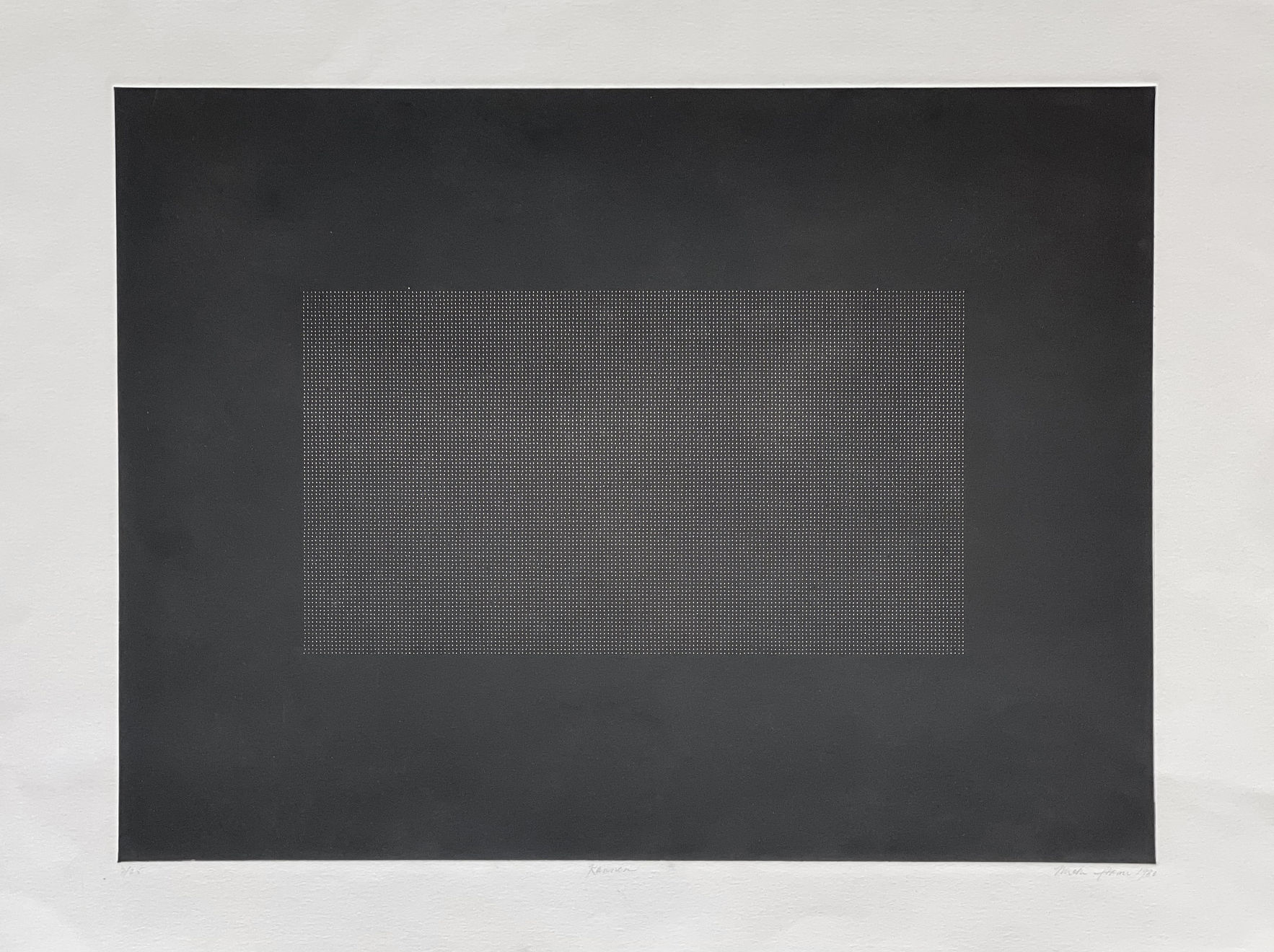 Michi Itami, Kannen, 1980