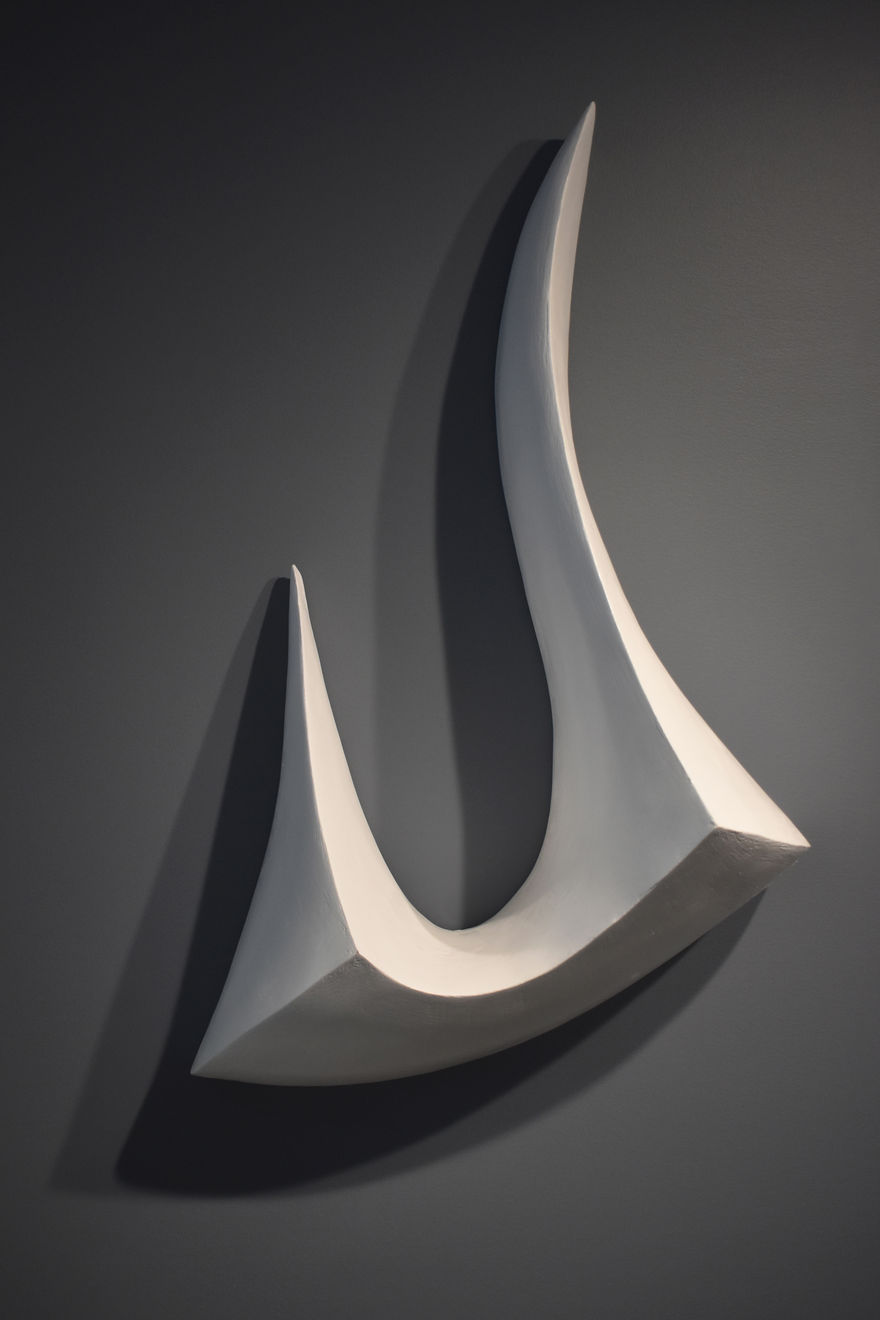 Rudolph Serra, Asemic 1, Circa 2020-22