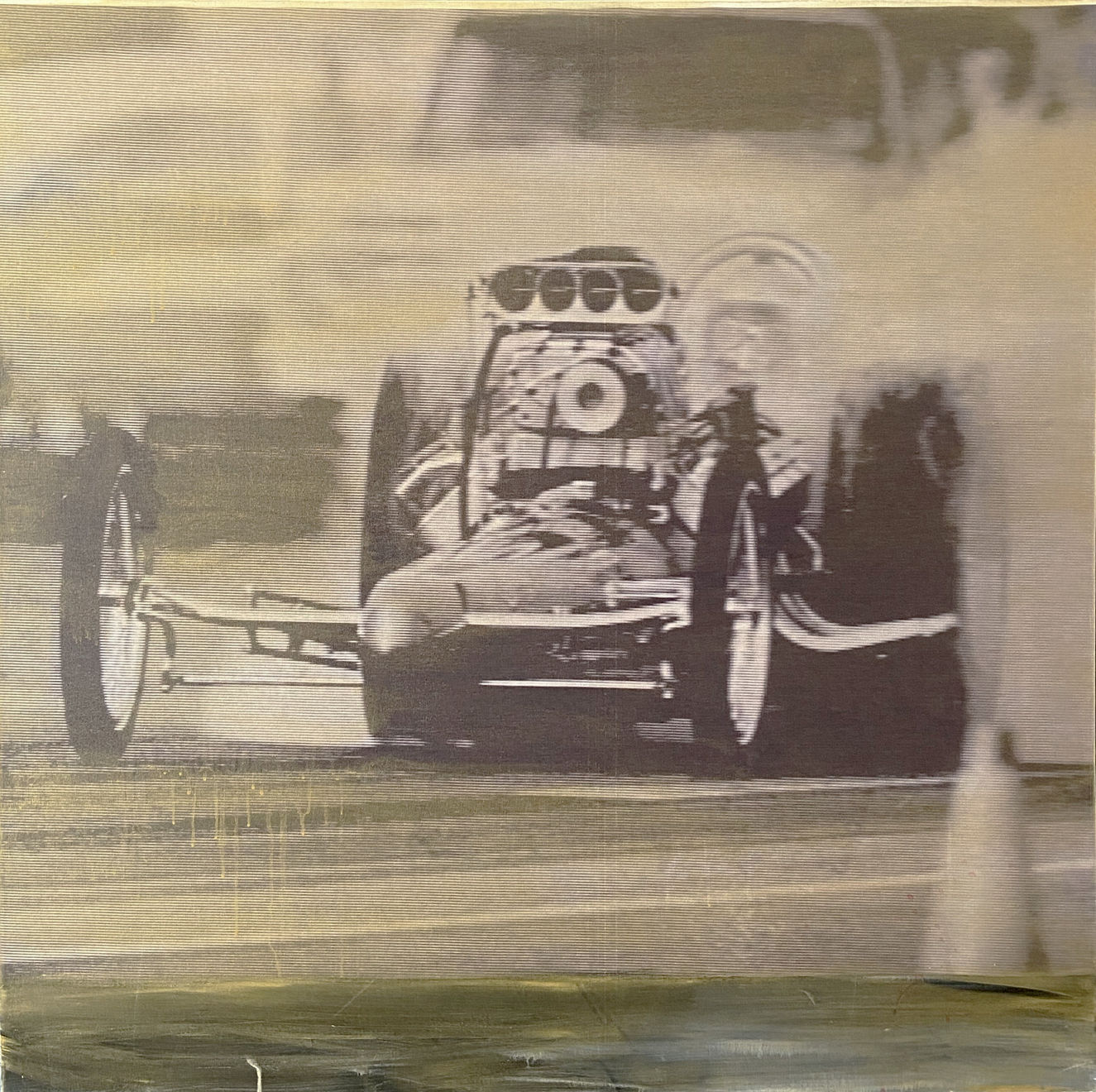 Tom Dash, Hold Fast, 2013