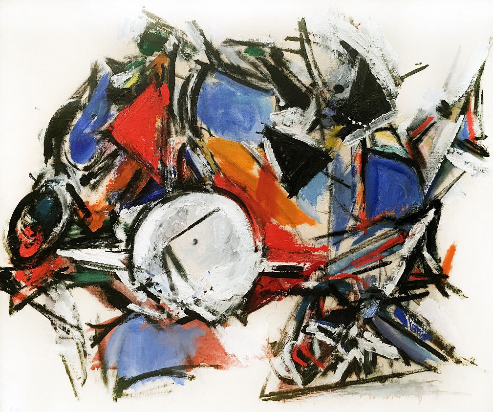 Mercedes Matter, Untitled (Table top Still Life), 1936