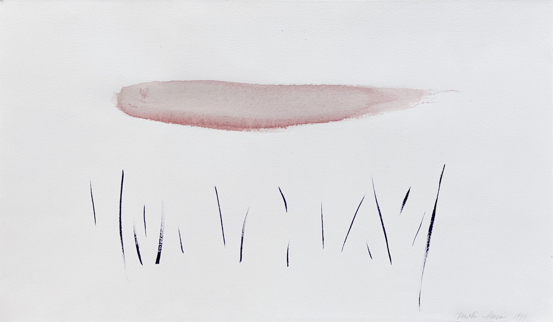 Michi Itami, Untitled, 1979