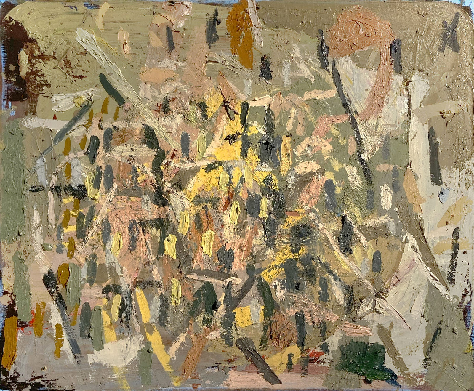 Clintel Steed, Muse #12B, 2022