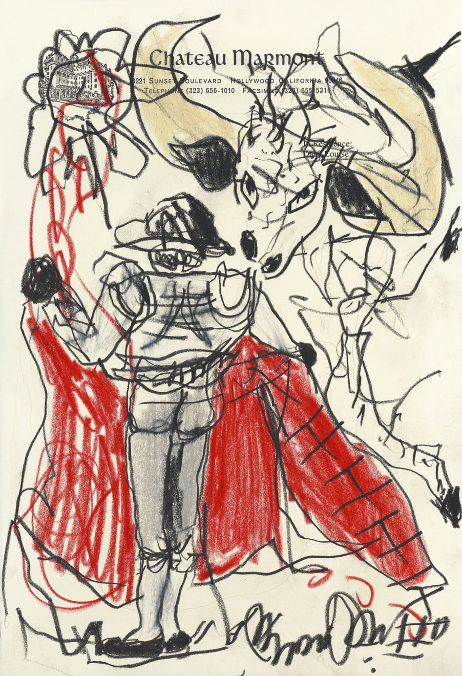 Dana Louise Kirkpatrick, Matador 2, 2022