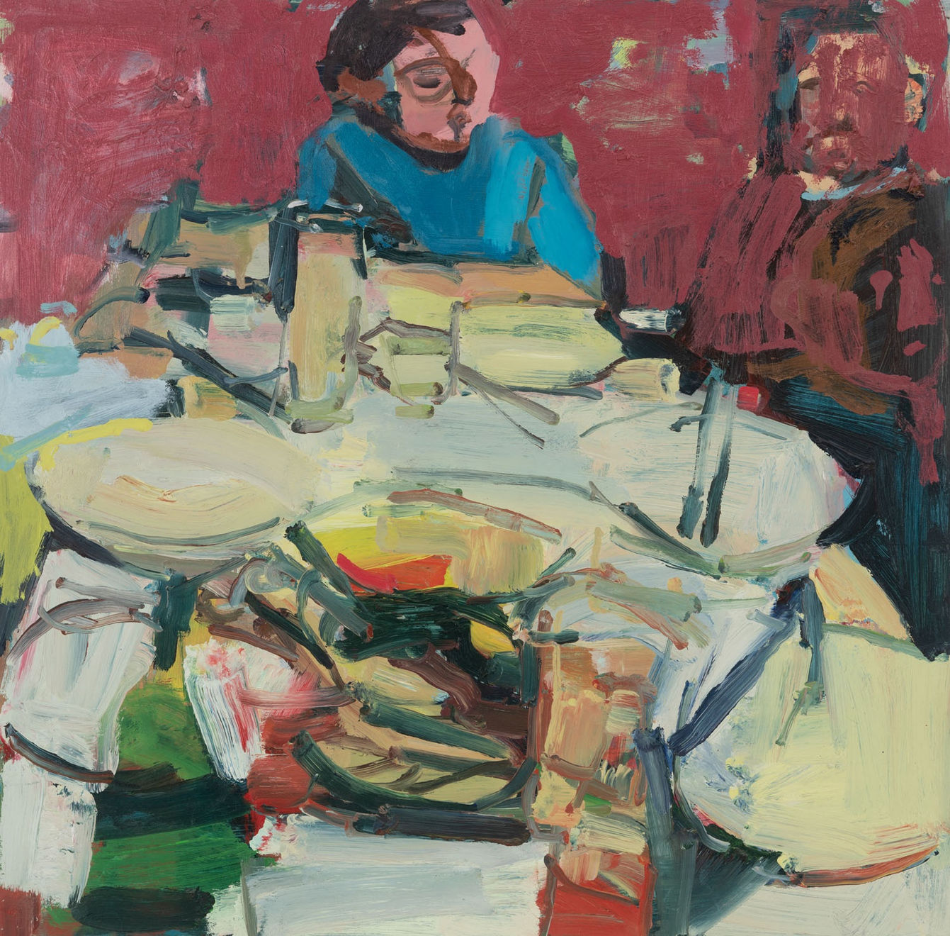 Jennifer Pochinski, Seven Meals a Day, 2016 - 2022