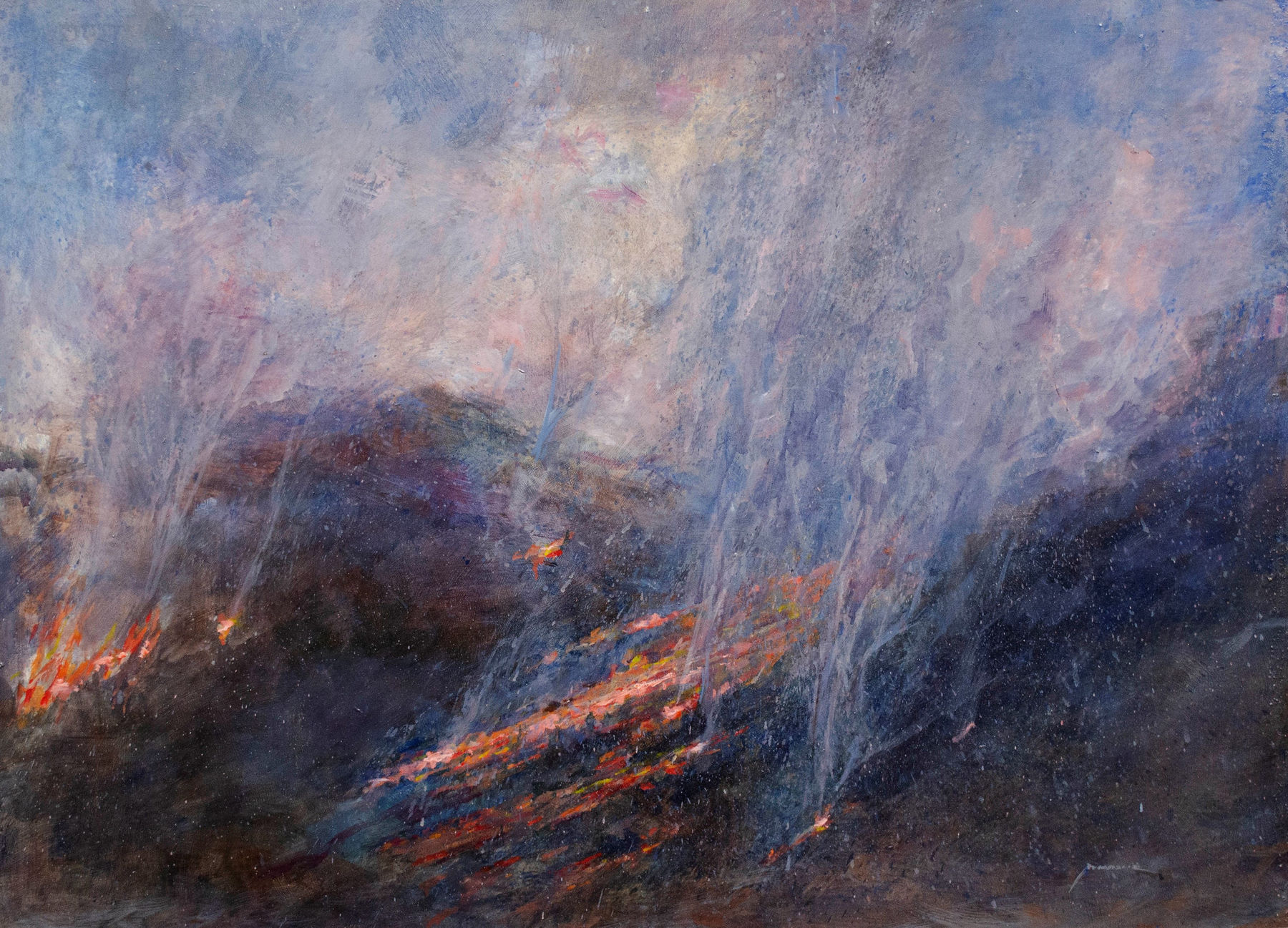 Javier Ruiz López, Le Herida II