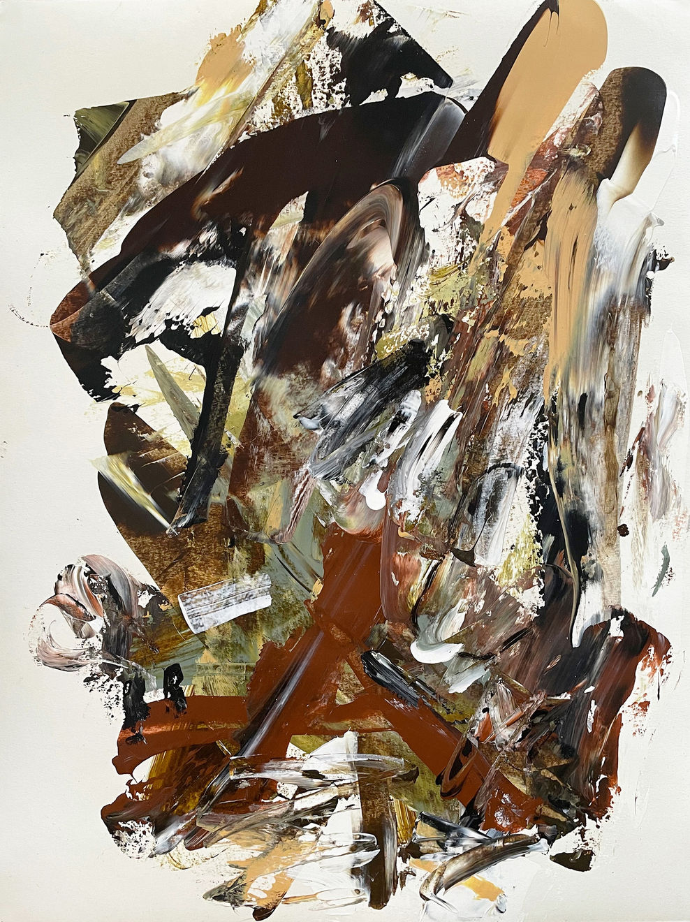 Victor Raul Garcia, LaBasque, 2021