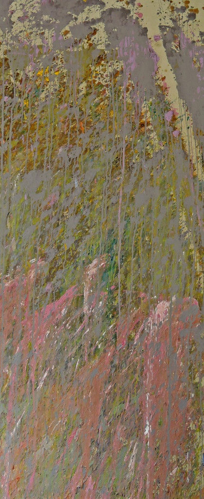 Larry Poons, Untitled, 1972
