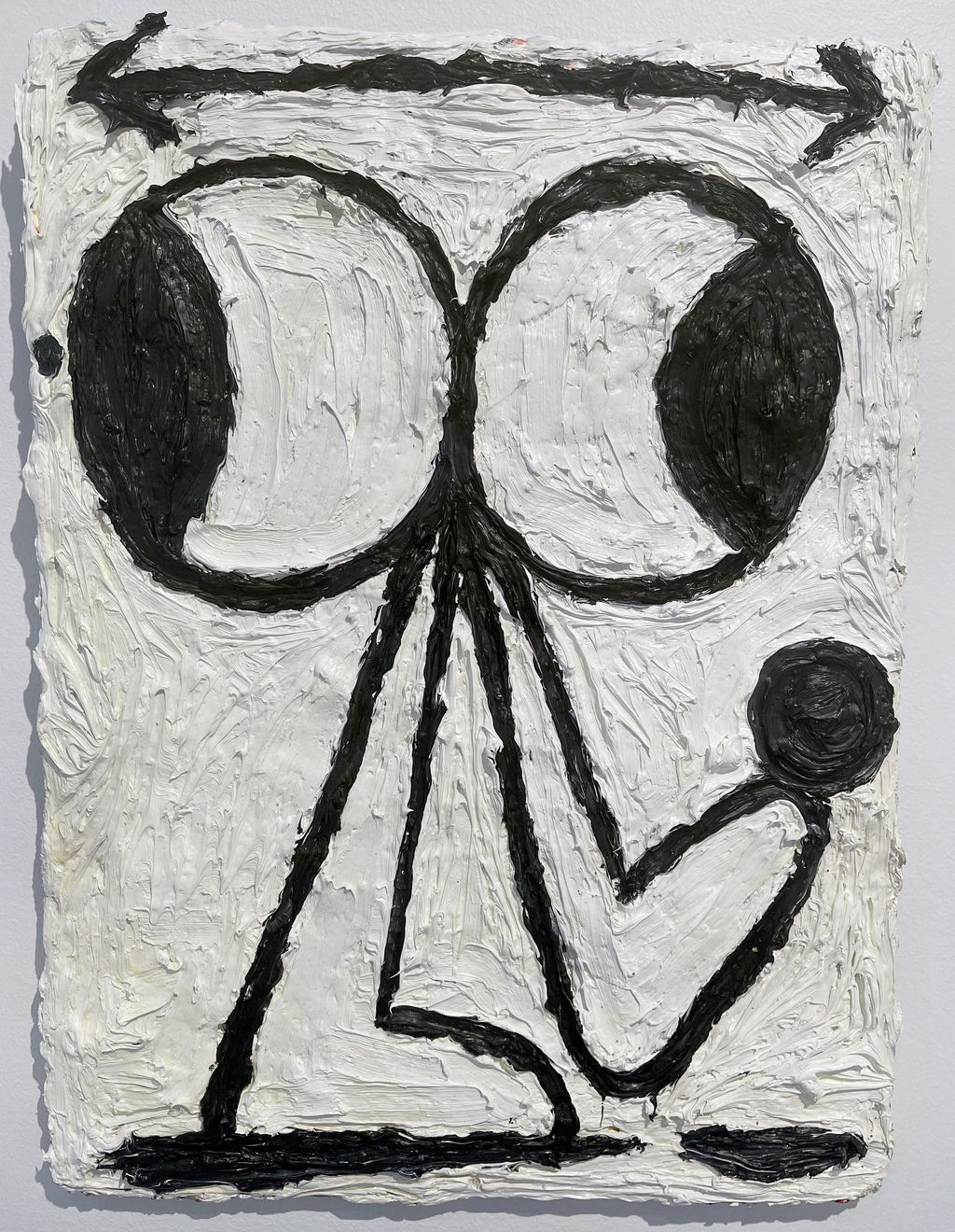 Susan Carr, Kickin it, 2020