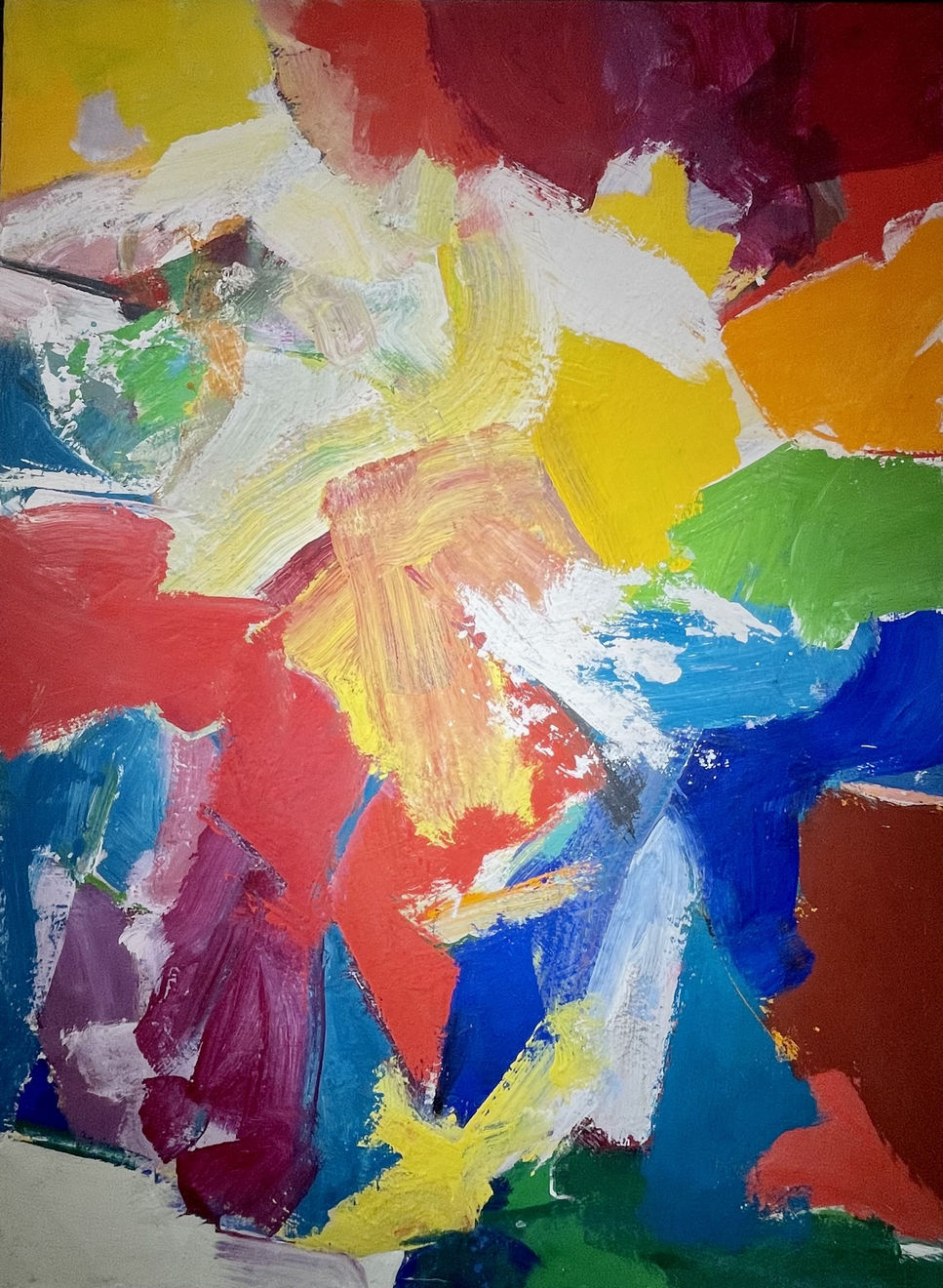 John Little, Procellarum (Sea), 1969